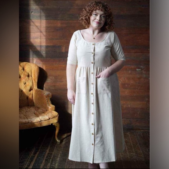 Little Cottonwood Dresses & Skirts - Little Cottonwood Prairie Dress